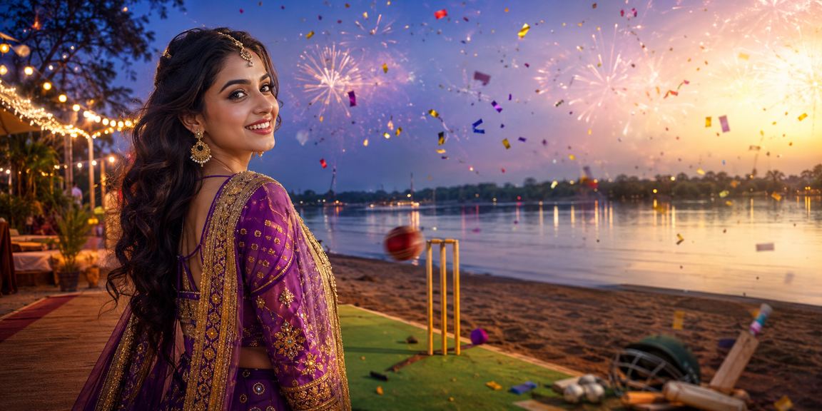 বাংলাদেশের সমুদ্র সৈকতে বসে ক্রিকেট বেটিং করছেন একজন ব্যবহারকারী