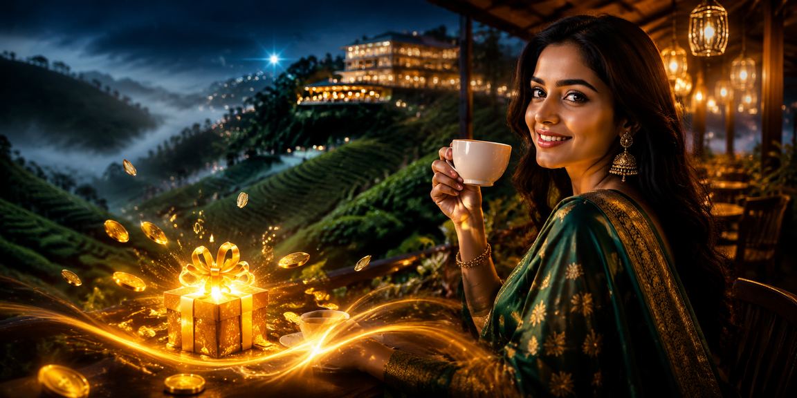 গাজীপুরে lb 444 ডিপোজিট বোনাস চা বাগান প্রকৃতি