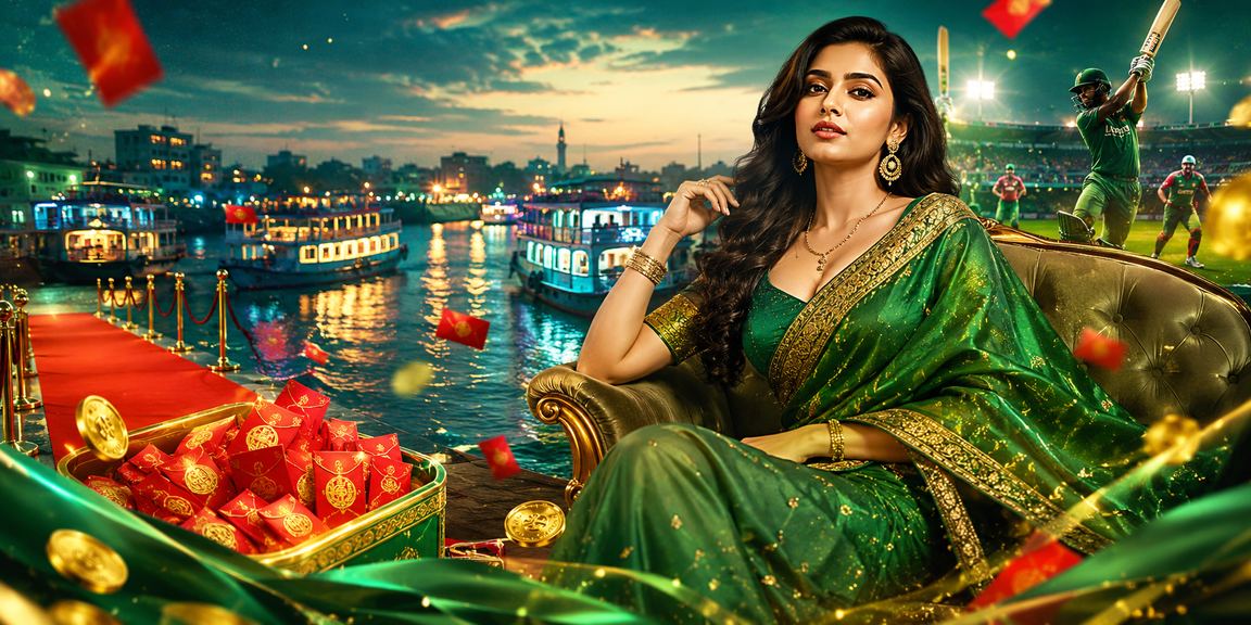 নারায়ণগঞ্জে lb 444 রেড এনভেলপ বোনাস শাড়ি উৎসব