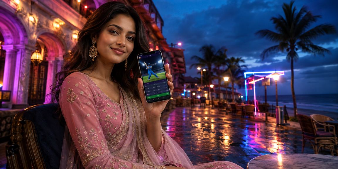 সেন্ট মার্টিনের সৈকতে ক্রিকেট বেটিংয়ের আনন্দ