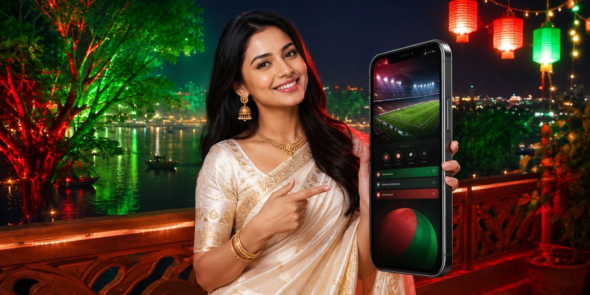 সিলেটে স্পোর্টস বেটিং – বাংলাদেশ মহিলা ব্যবহারকারী